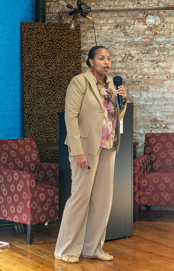 Ratcliffe Foundation - A Legacy of Empowerment